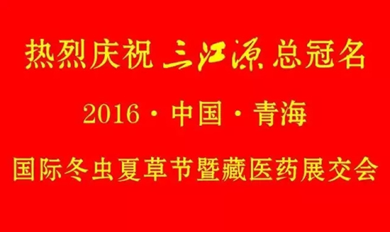 2016国际冬虫夏草节看点在这里-冬虫夏草 中国青海三江源冬虫夏草 Cordyceps sinensis