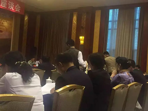 扎西才吉受省政府邀请谈党建-冬虫夏草 中国青海三江源冬虫夏草 Cordyceps sinensis