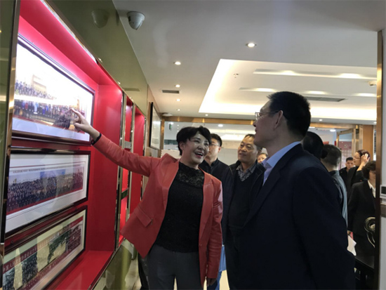 学习贯彻党的十九大精神,做好新时期宣传思想工作——市委宣传部在三江源开展宣传思想工作专题调研-冬虫夏草 中国青海三江源冬虫夏草 Cordyceps sinensis