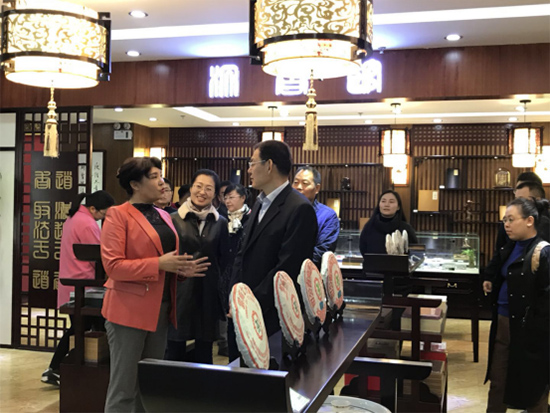 学习贯彻党的十九大精神,做好新时期宣传思想工作——市委宣传部在三江源开展宣传思想工作专题调研-冬虫夏草 中国青海三江源冬虫夏草 Cordyceps sinensis