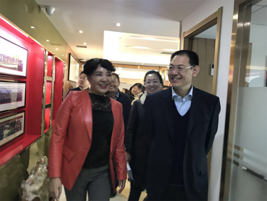 学习贯彻党的十九大精神,做好新时期宣传思想工作——市委宣传部在三江源开展宣传思想工作专题调研-冬虫夏草 中国青海三江源冬虫夏草 Cordyceps sinensis